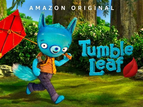 Prime Video: Tumble Leaf .